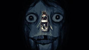 Dark Evil Horror Spooky Creepy Scary At Dark HD wallpaper