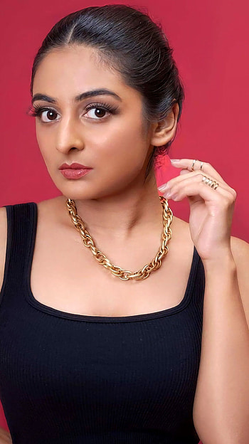 Ester Anil, malayalam actress. HD phone wallpaper
