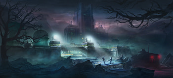 Phoenix Point Game Art, phoenix-point, 2018-games, games, artist, artwork, digital-art HD wallpaper
