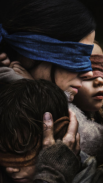Bird Box (2022) movie HD phone wallpaper