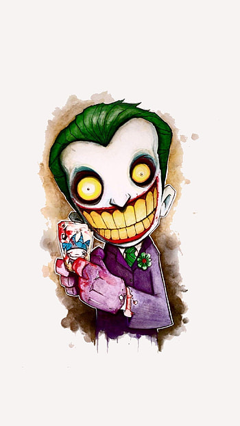 Joker , miniaturee HD phone wallpaper