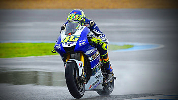 Valentino Rossi 2013 HD wallpaper