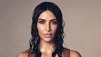 Vogue, Kim Kardashian HD wallpaper