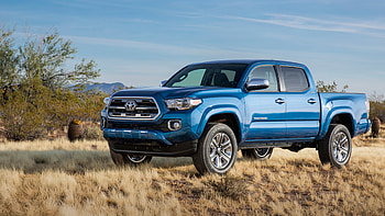 Limited, Toyota Tacoma HD wallpaper