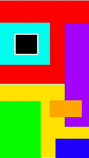 Color riot, Design, New, Beautiful, Colored, Colors, Rainbow, Coloured, Square HD phone wallpaper