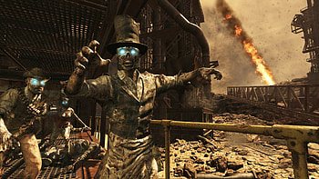 Jestingstock.com Call Of Duty Black Ops 2 Zombies HD wallpaper