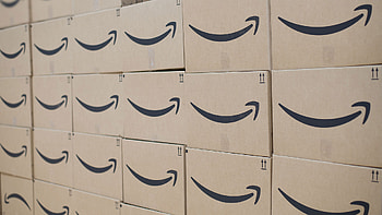 Amazon, Speculation, Gaining momentum, Profit safeguarding HD wallpaper