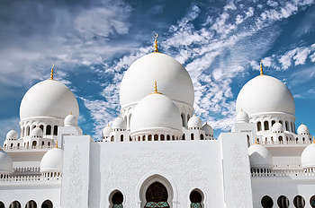 Mosques, Sheikh Zayed Grand Mosque, Religious HD wallpaper