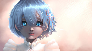 Anime Girl Artwork , anime-girl, anime, artwork, artist, digital-art HD wallpaper
