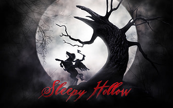 Headless Horseman, collection, Dark ry HD wallpaper