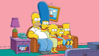 The Simpsons Original, Resolution HD wallpaper