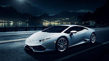 Lamborghini Huracan, cars, Breathtaking , Automotive excellence HD wallpaper