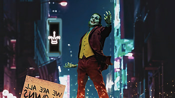 Joker 2020 Smile, joker, superheroes, artwork, artist HD wallpaper