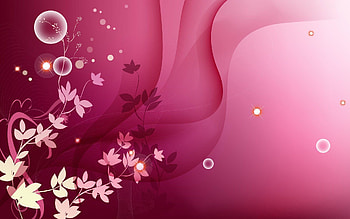 Pink Computer | NanoBit Technology HD wallpaper