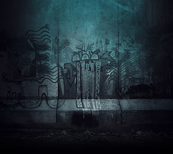 Atomic Blonde Background, abstract, atomic-blonde HD wallpaper