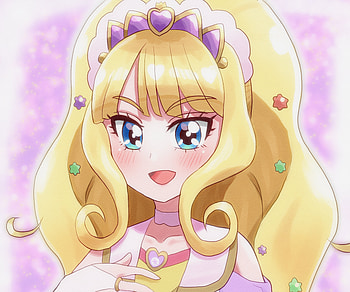 Kasai Amane, Kasai Amane, Cure Finale, Anime, Delicious Party Precure HD wallpaper