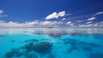 Landscape, Sea HD wallpaper