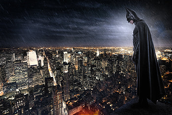 Batman Dark Knights, batman, superheroes, artwork, digital-art, behance HD wallpaper