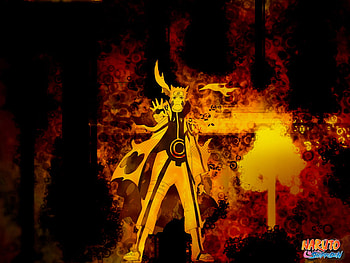 Naruto's New Power, black, ninja, genin, kyuubi, flash, mode, shinobi, nine, akatsuki, fast, sage, tank, warrior, comedy, naruto shippuden, power, epic, orange, hidden leaf village, adventure, anime, fantasy, fighter, naruto, funny, fire HD wallpaper