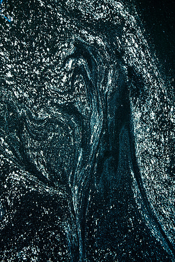 Abstract, Dark, Divorces, Paint, Liquid, Stains, Spots HD phone wallpaper