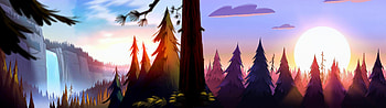 Gravity Falls, Animation, Gravity Falls HD wallpaper