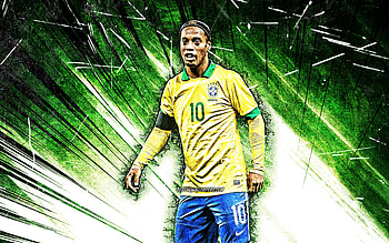 Ronaldinho Gaúcho, ronaldinho, ronaldinho gaucho, brazil, brasil HD wallpaper