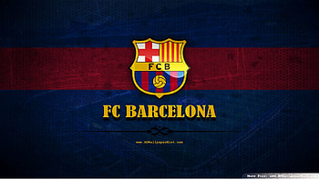 Barcelona FC HD wallpaper