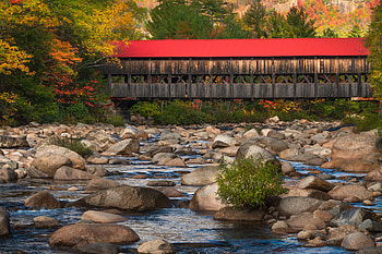 New Hampshire graphy, Captivating landscapes, Artistic perspective HD wallpaper