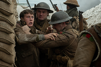 1917, wolrd, soldier, war HD wallpaper