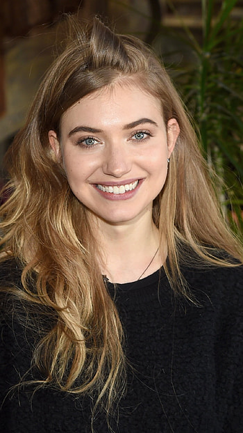 Imogen Poots, Hollywood Heroine HD phone wallpaper