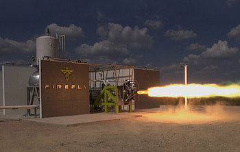 Reaver Engine, Firefly Aerospace HD wallpaper