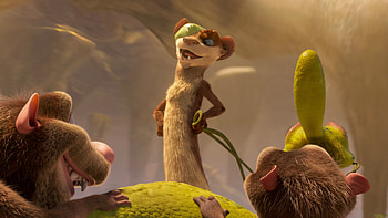 Ice Age: Adventures of Buck Wild, Disney, CNN video, Comes to Disney HD wallpaper