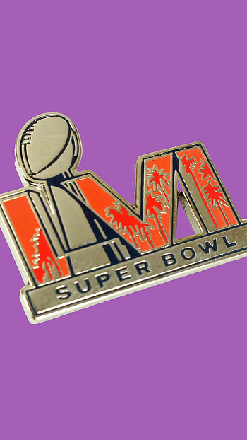 Lapel Pin, Super Bowl LVI HD phone wallpaper