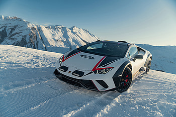 2024 Lamborghini Huracán Sterrato, supercar, vehicle, Lamborghini Huracán Sterrato HD wallpaper
