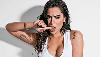 Anitta, The Sauce HD wallpaper
