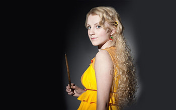 Luna Lovegood, Memorable , Movie character, Harry Potter fandom HD wallpaper