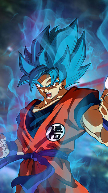 Goku nueva, goku, nueva, dragon ball HD phone wallpaper