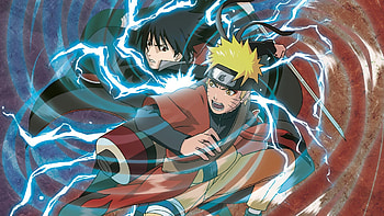 Ultimate Ninja Storm 2, Naruto HD wallpaper