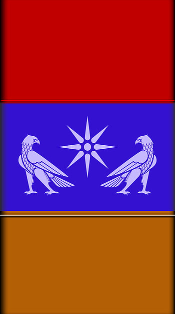 Armenian flag, armenianflag, yerevan, armenia HD phone wallpaper