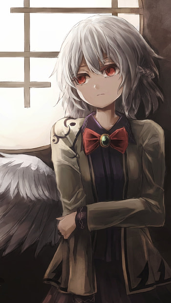 Anime, Touhou HD phone wallpaper