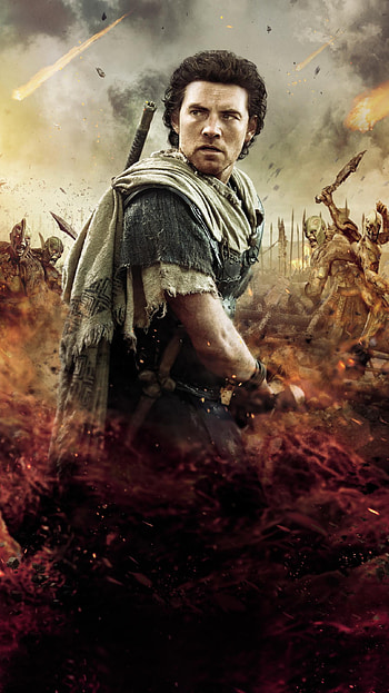 Clash of the Titans (2022) movie HD phone wallpaper