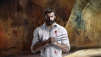Wolverine Last Stand, wolverine, superheroes, artwork, artist, digital-art HD wallpaper