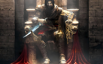Prince Of Persia Throne Room, Prince of Persia: The Two Thrones HD wallpaper