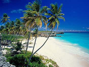 Laden sie das, Exquisite views, Stunning visuals, Tropical paradise HD wallpaper