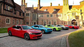 Nice Collection, Mopars, 5, House, Dodges HD wallpaper