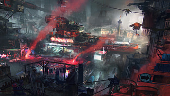 Remember Me Concept Art , remember-me, concept-art, artist, digital-art HD wallpaper