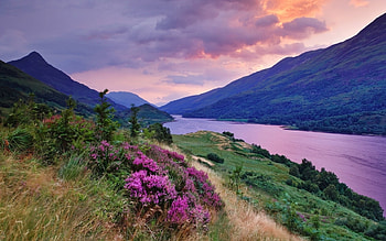 Landscape, Rivers HD wallpaper