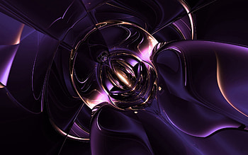 Abstract, Form, Metal, Immersion, Compound HD wallpaper