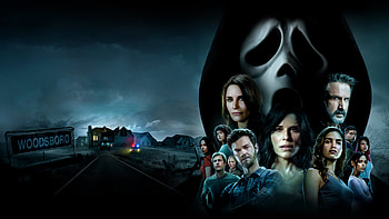 Neve Campbell, Scream 2022 HD wallpaper