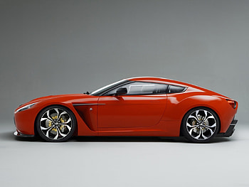 Aston Martin V12 Zagato, aston, zagato, v12, martin HD wallpaper